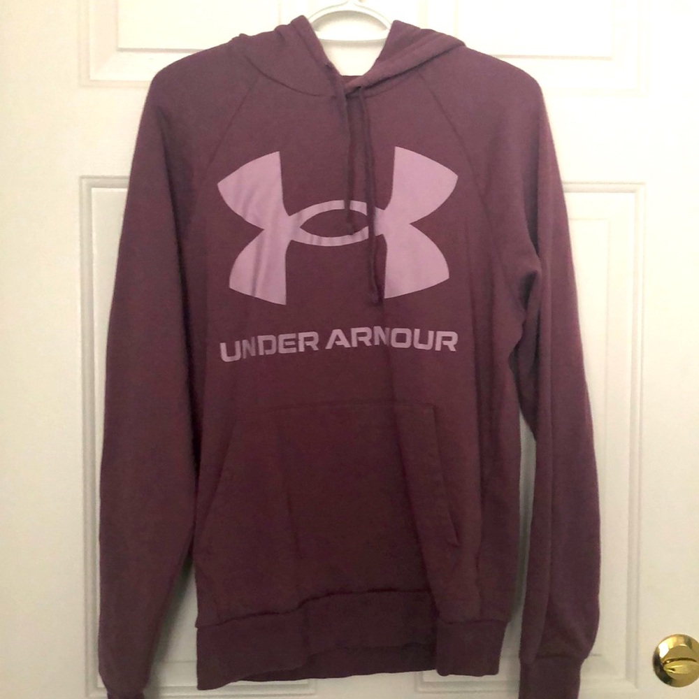 Under armour hoodie